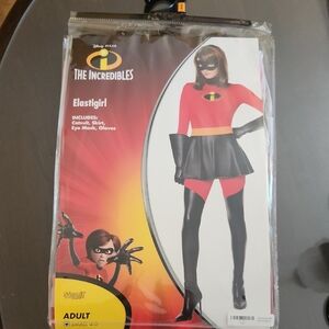 Spirit Elastigirl Kids Costume - Red and Black